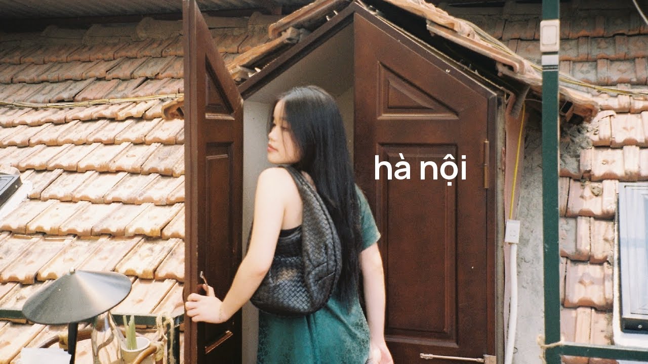 về hà nội ăn phở
