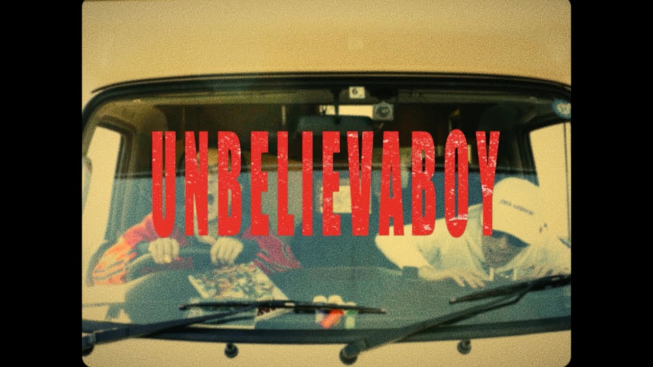 RAU DEF - Unbelievaboy feat. Sugbabe [Official Music Video]