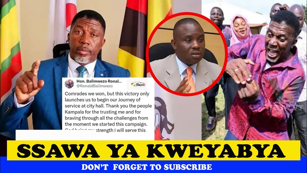 Bino ba foot soldiers nga tebabyagaala😂