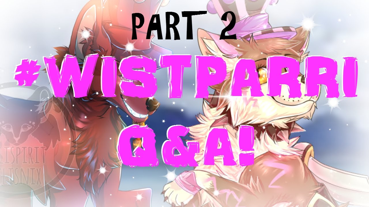 Animal Jam: #WISTPARRI Q&A! (Part 2)