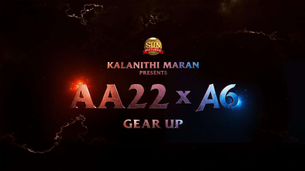 Atlee6 Official Announcement 🔥 Allu Arjun X Atlee Announced