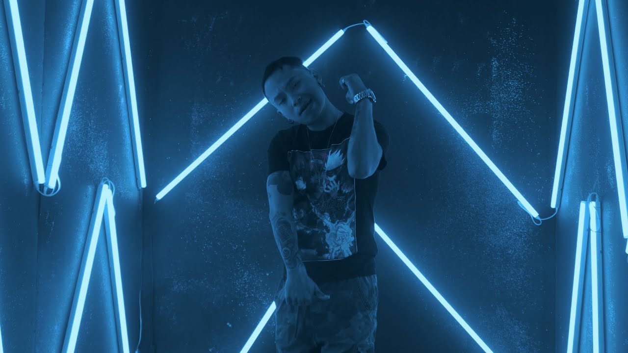 Ricky G - Astro Office (Official Music Video)