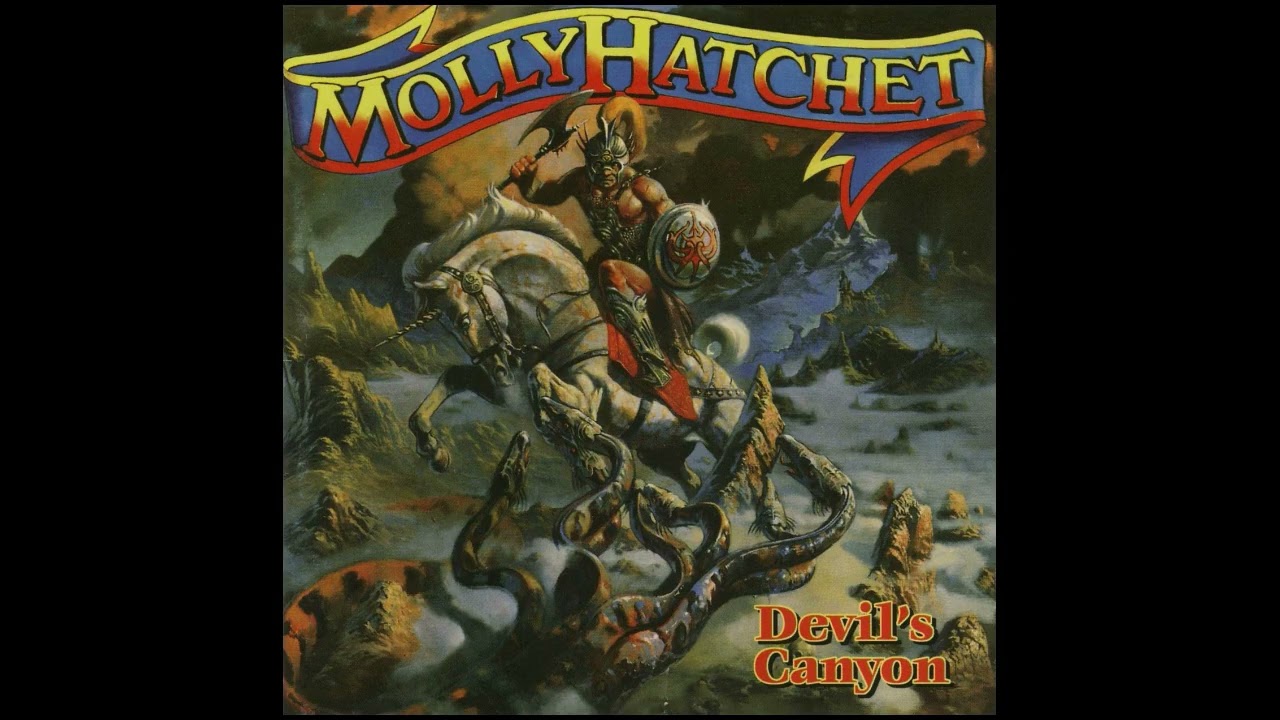 Molly Hatchet - Rolling Thunder