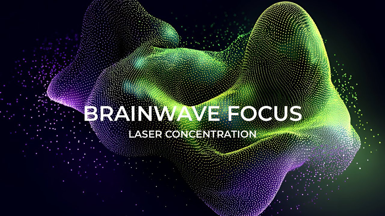 Mental Boost – 16Hz Beta Binaural Beats to Sharpen Mental Clarity and Processing Speed, Study Music