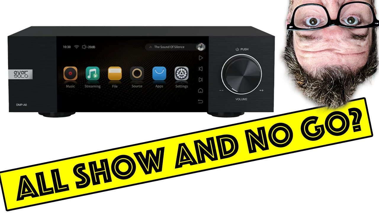 Стример за $150 лучше стримера за $860!? Eversolo DMP A6 против WIIM Pro против Bluesound Node