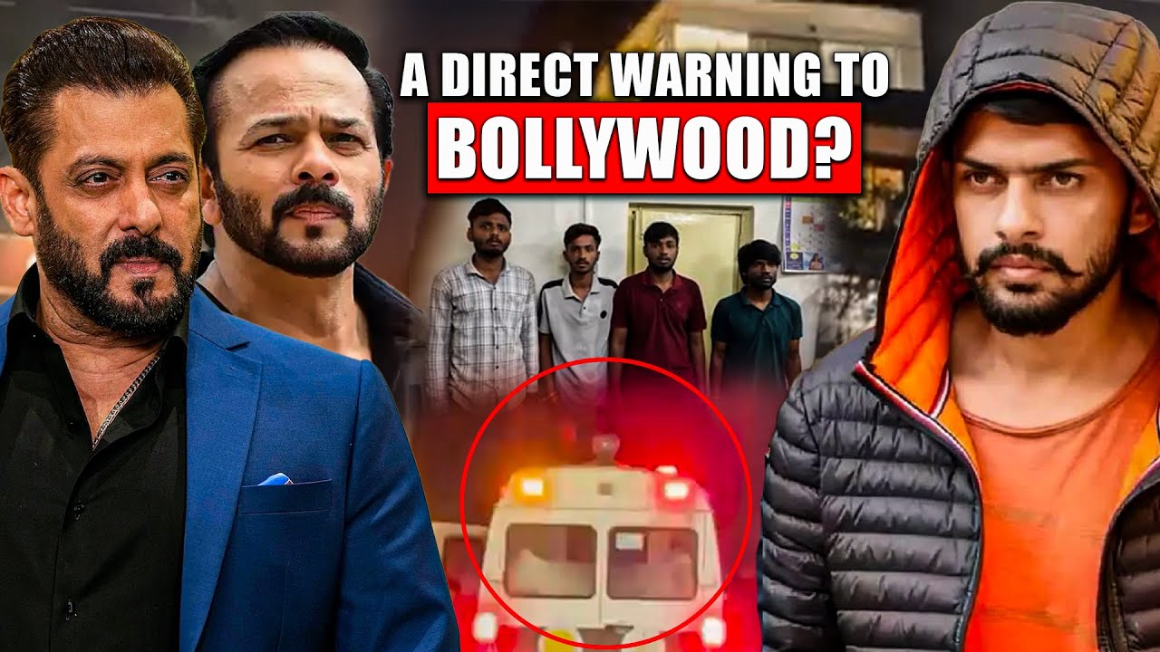 Bollywood Security in Focus After Firing Incident Outside Rohit Shetty’s Residence