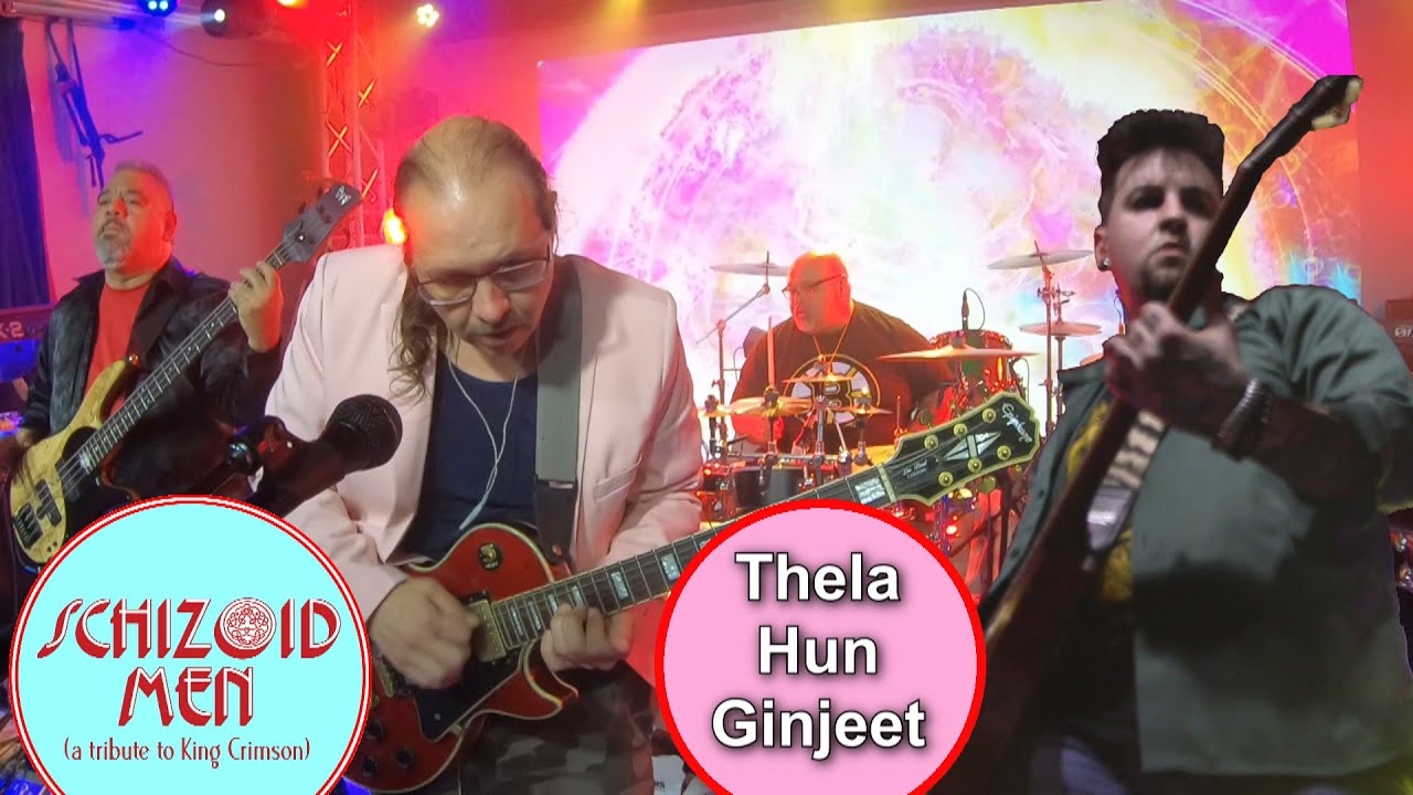 Thela Hun Ginjeet - Schizoid Men - Aug 2025