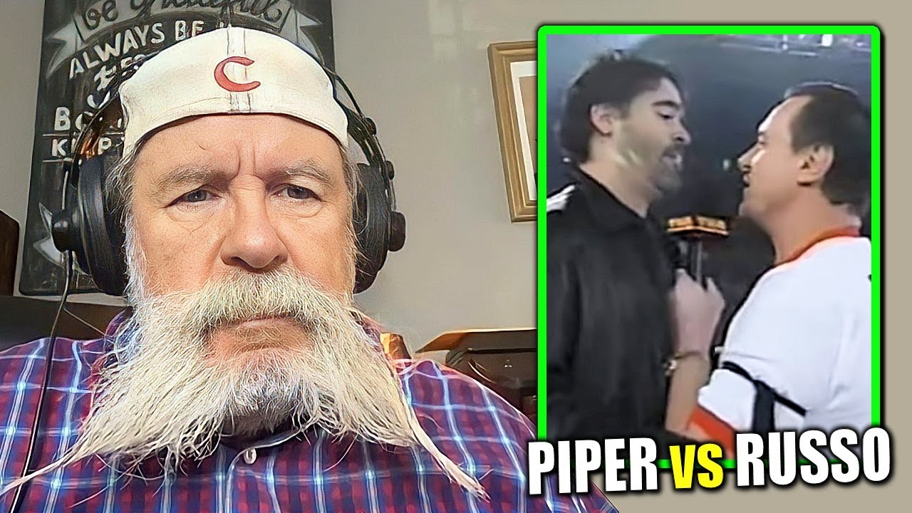 Dutch Mantell on Roddy Piper Accusing Vince Russo of Killing Owen Hart (TNA SHOOT PROMO)