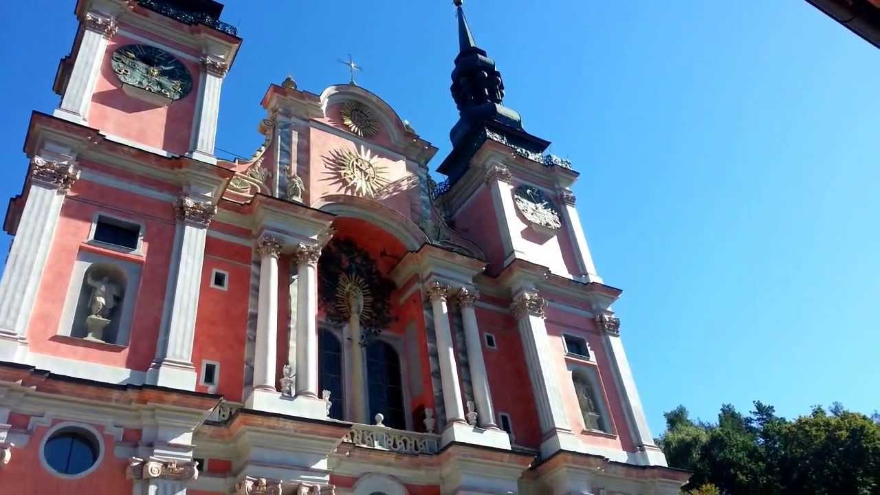 Wallfahrtskirche Heiligelinde