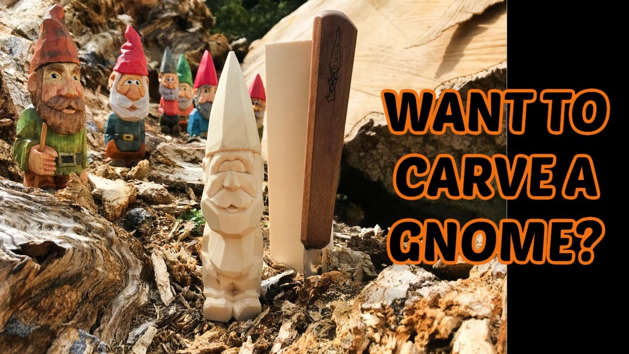 How to Carve a Simple 6