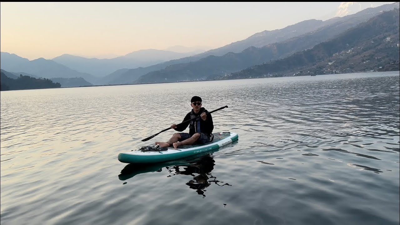 ENDING RARA TRIP AT PKR || HIGHLIGHTS OF POKHARA ||