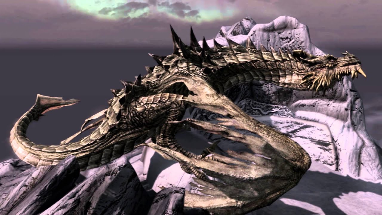 Dragonborn: The Story You Never Knew (Skyrim)