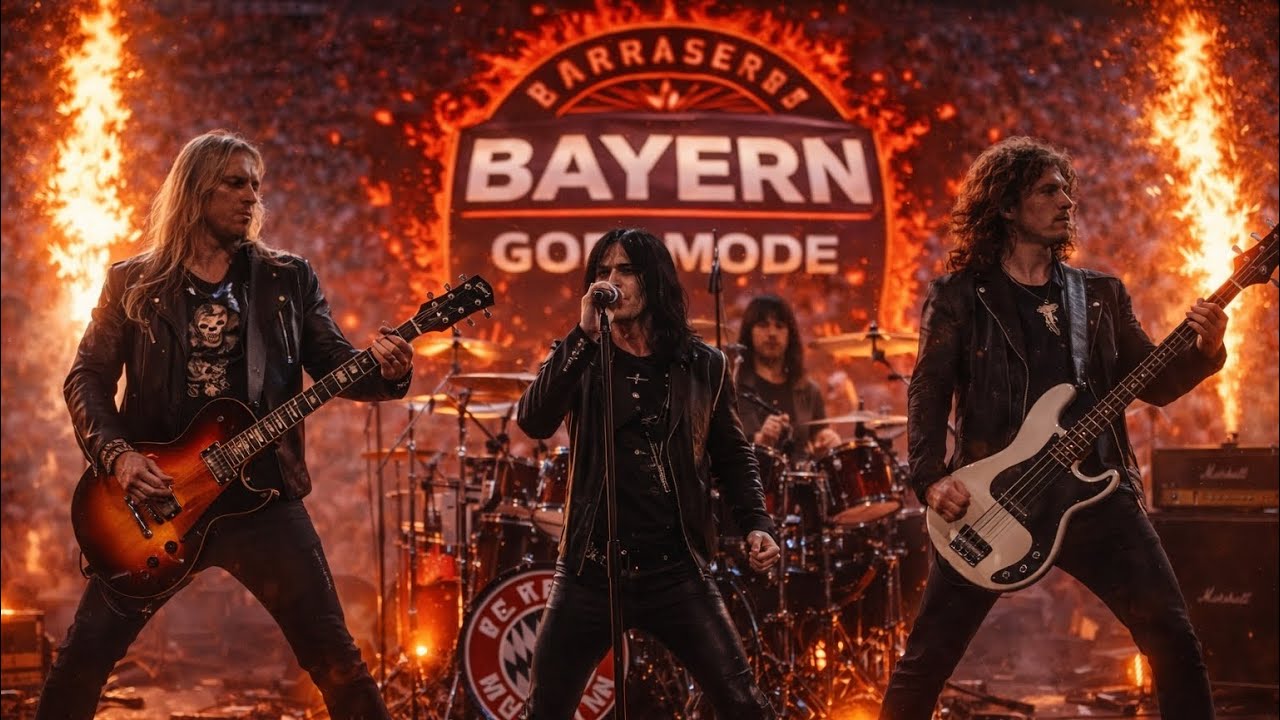 FC Bayern – GO AHEAD 🔥 Mia San Mia | Epische Stadion Hymne | Musiala & Kane