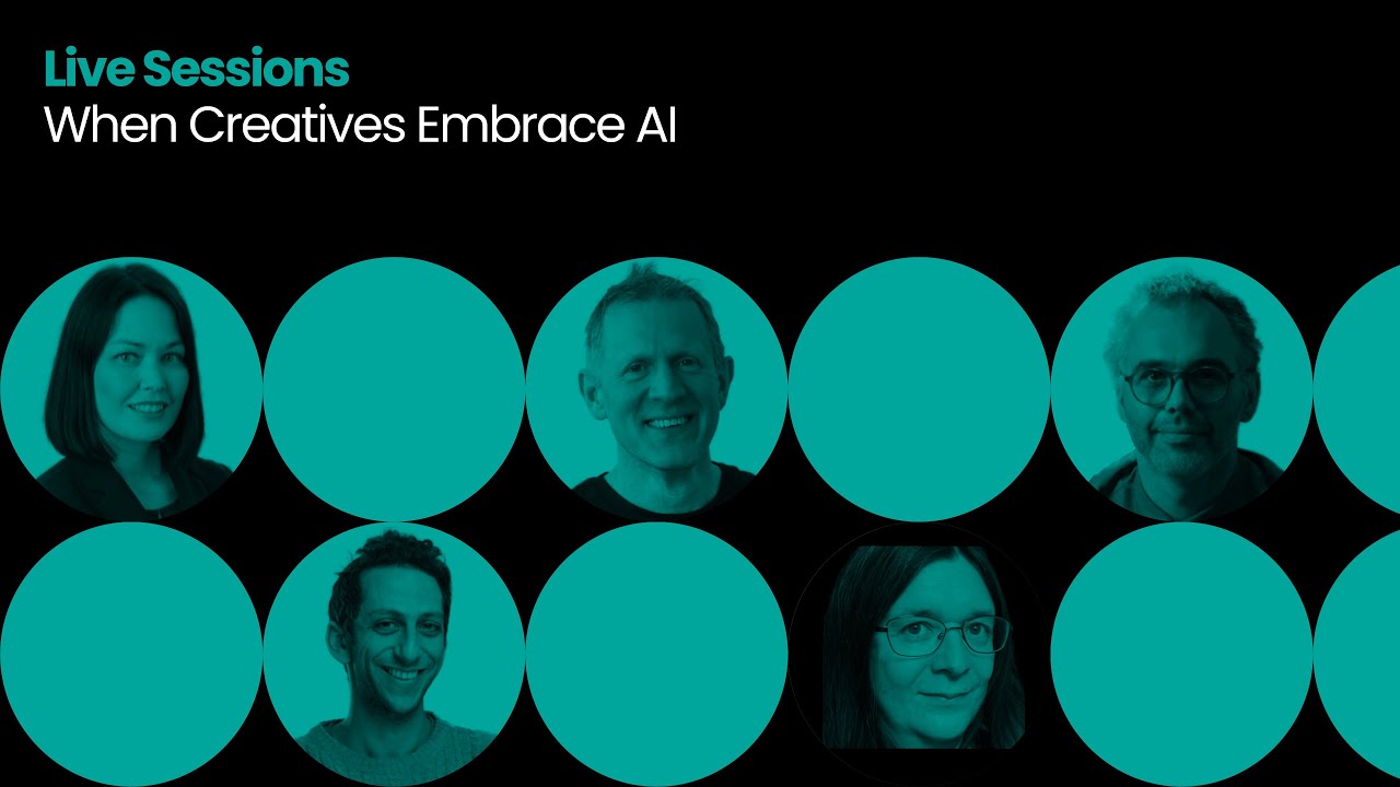 When Creatives Embrace AI (CMC 2025)