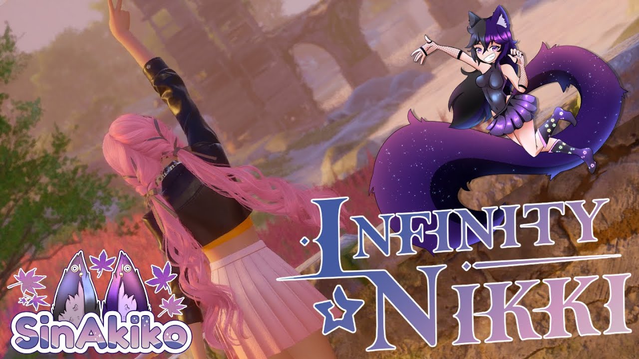 ✨ Infinity Nikki ♡⸝⸝ pt.7 - das Verhör! - long gameplay | no commentary