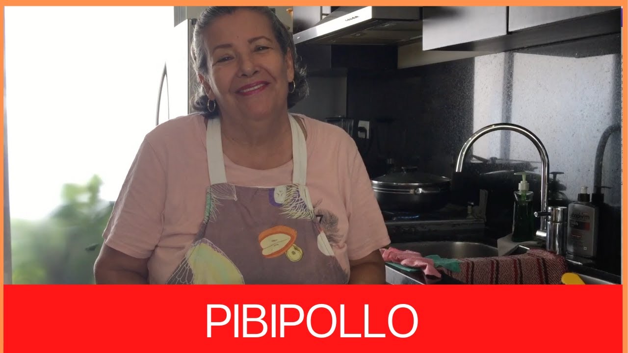 PIBIPOLLO | La Cocina Mexicana de Mamá Lupe