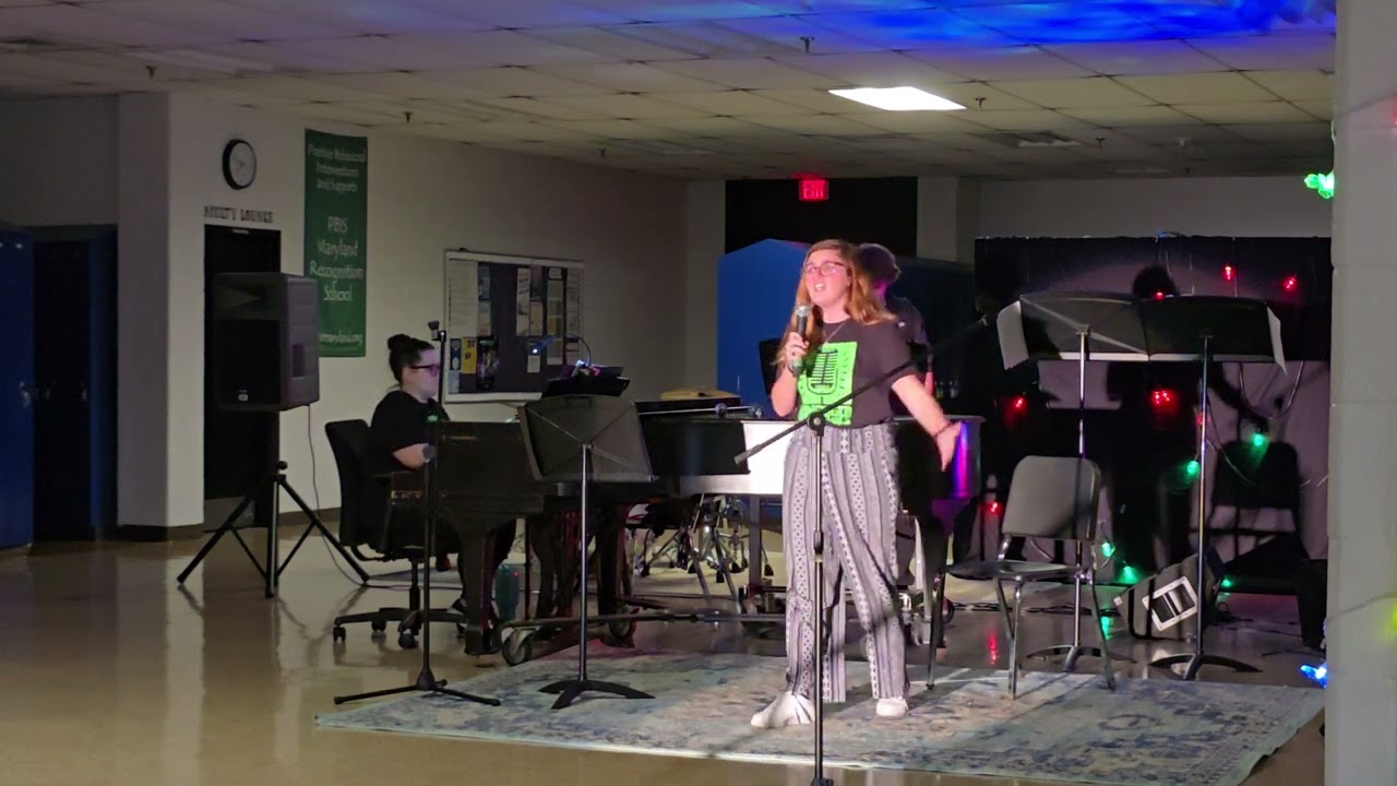 Winter Coffeehouse 2026 - I Can Hear The Bells