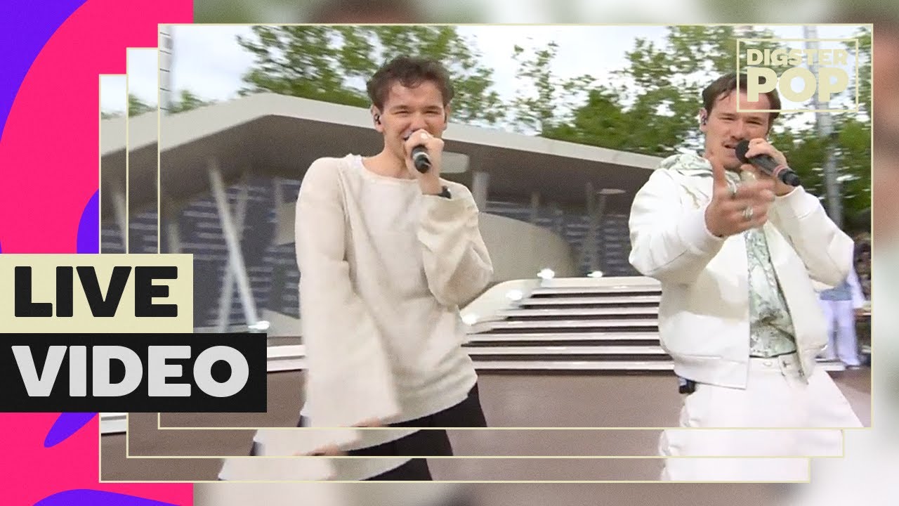 Marcus & Martinus - Summer (Live vom ZDF Fernsehgarten, 2025)