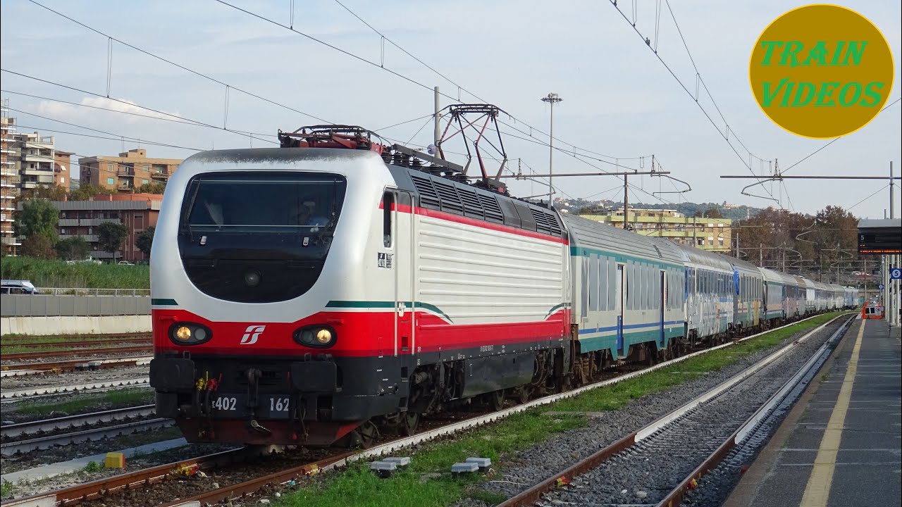 Demolendi del 2024 da Calabria e Sardegna: Transiti e Partenza a Civitavecchia, Tarquinia e Portici