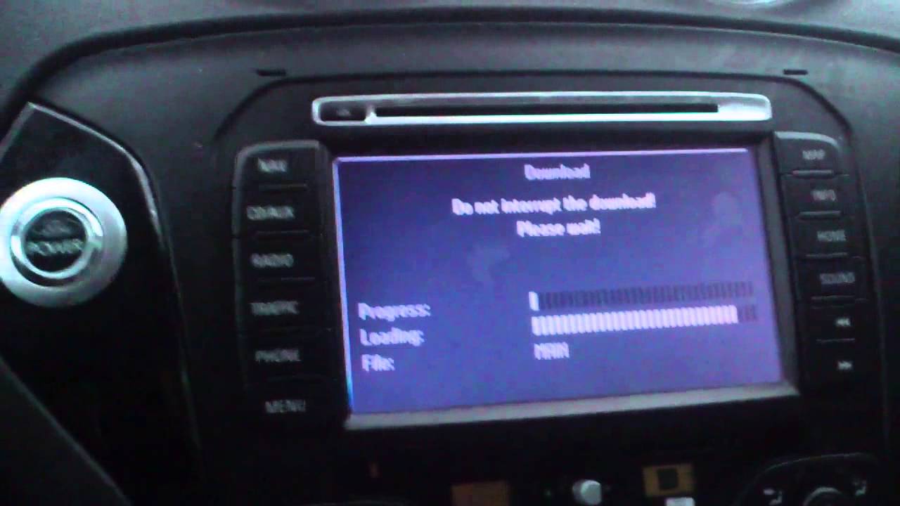 Обновление 10.04.2013 для Blaupunkt NX ч.1