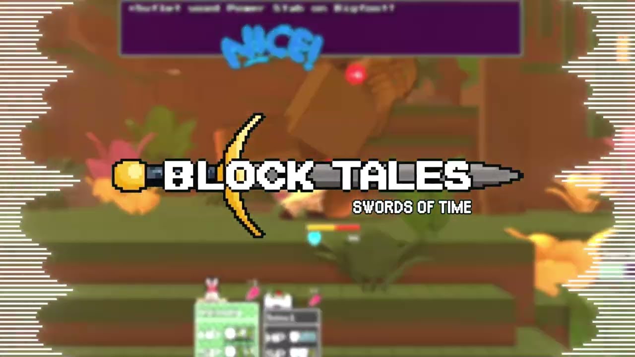 (Remix) Block Tales OST - Bigfoot