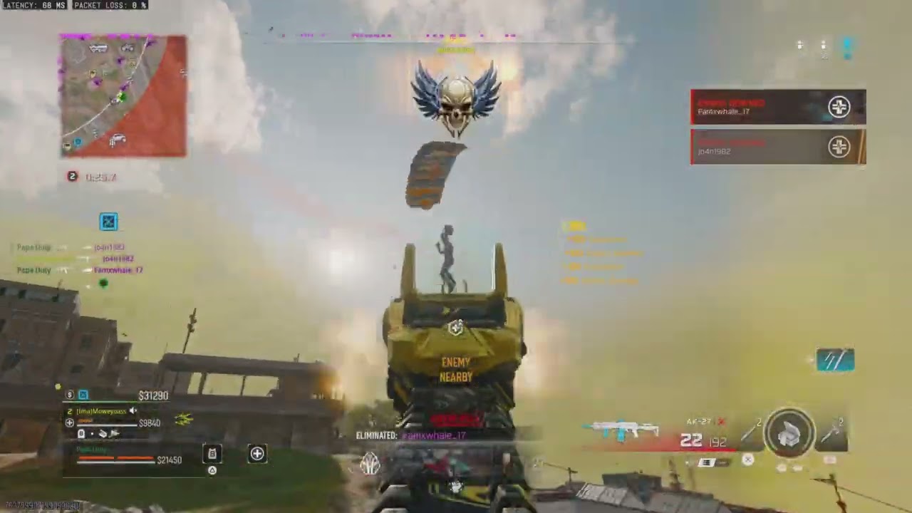 Some nice plays