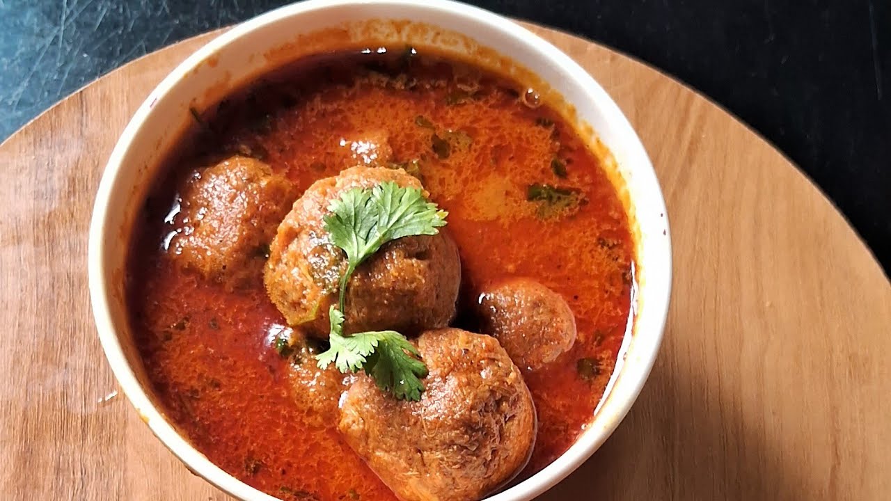 Kathal ke kofte 🍲 | #food #cookingvideo 