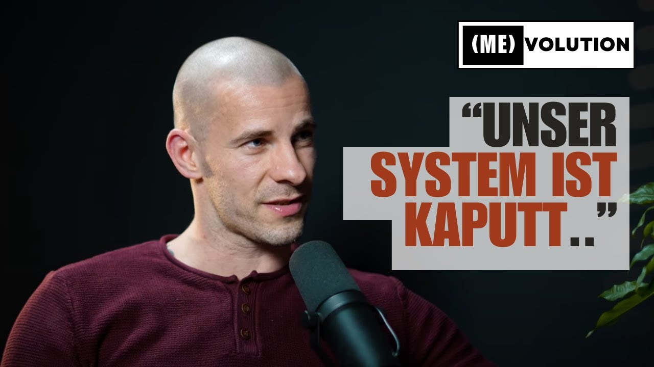 MEVOLUTION #15 Johannes Kwella |Die Kraft der Kettlebell |Kampf mit der Sucht |Neues Familienmodell