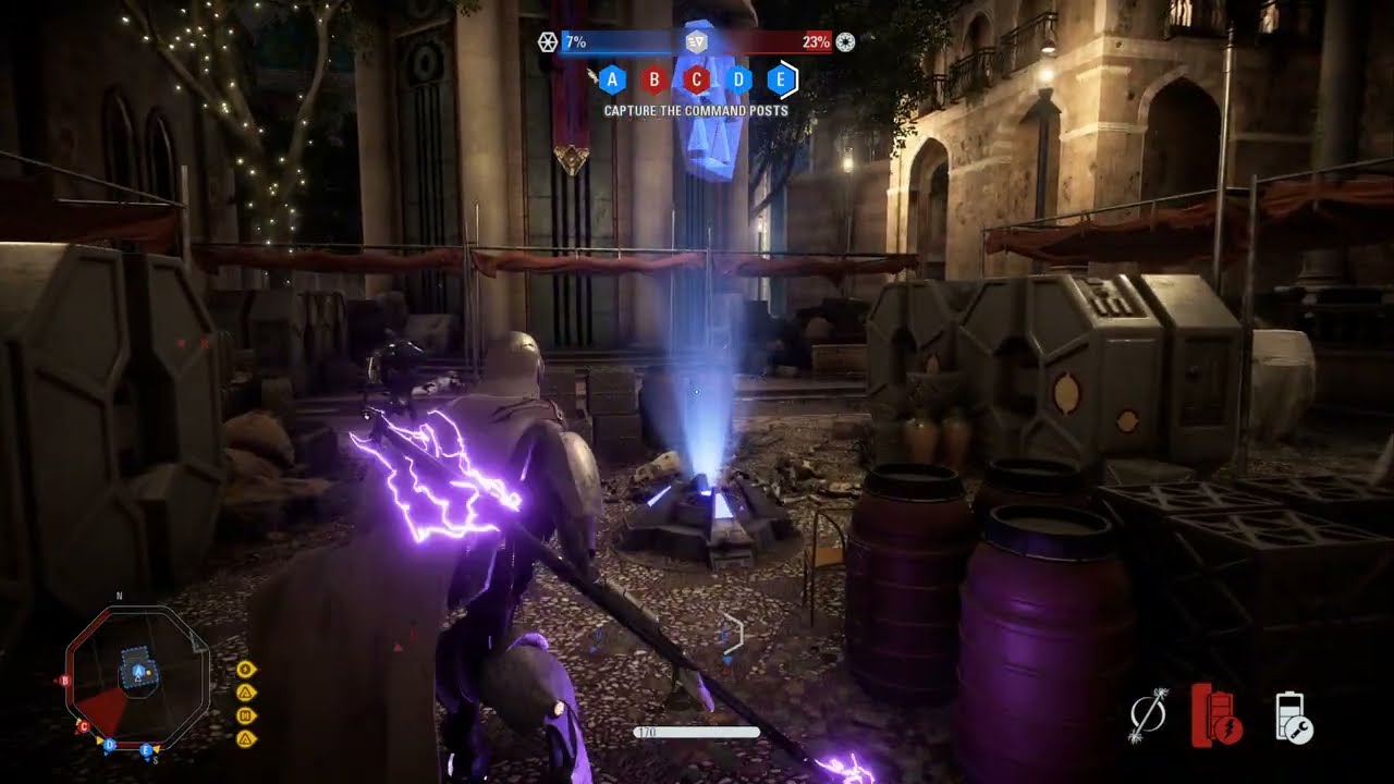 Star Wars Battlefront 2 PC Realistic Overhaul Expanded V2