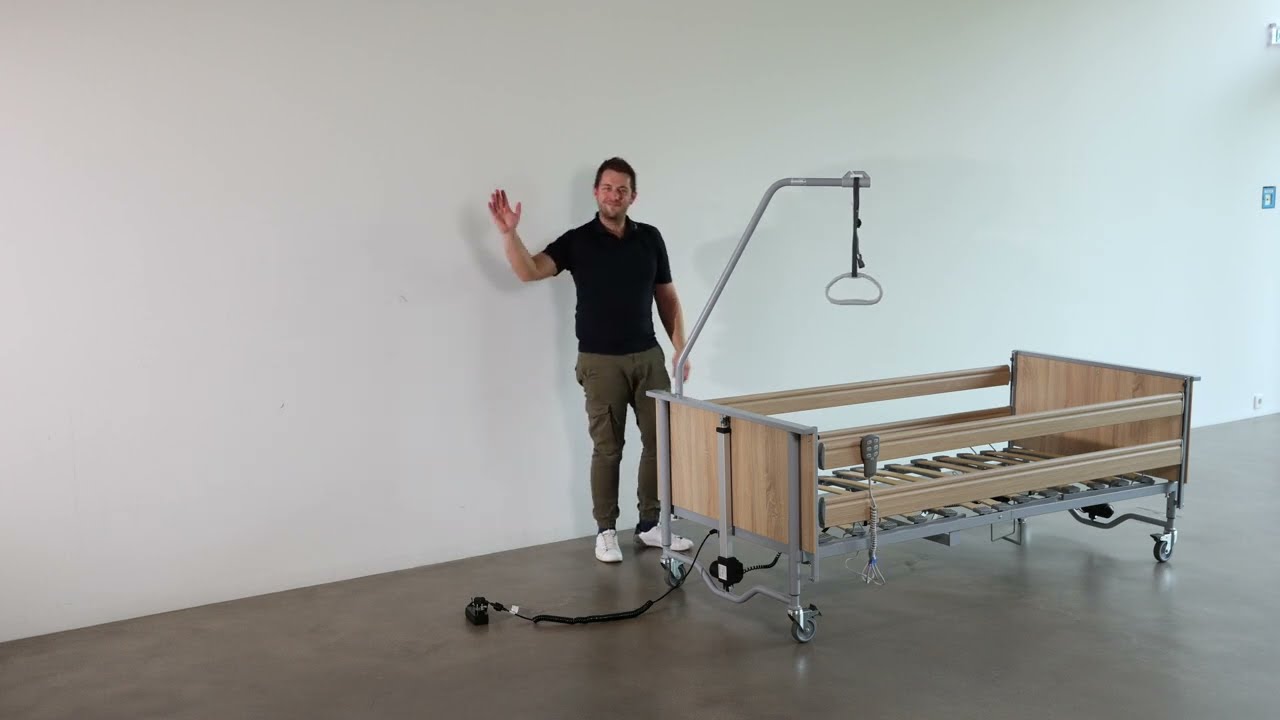 domiflex®3 plus Aufbau