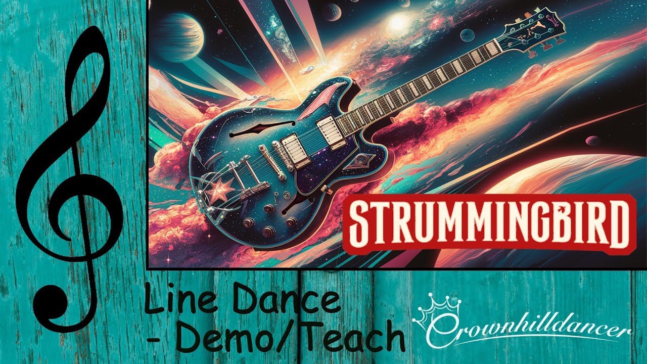 Strummingbird - Line Dance