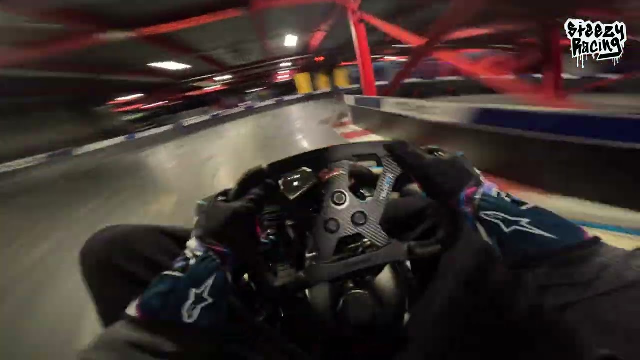 Qualifying - Monza Grand Prix - Touring Kart Championship - 2023-2024 Winter Series - SteezyRacing