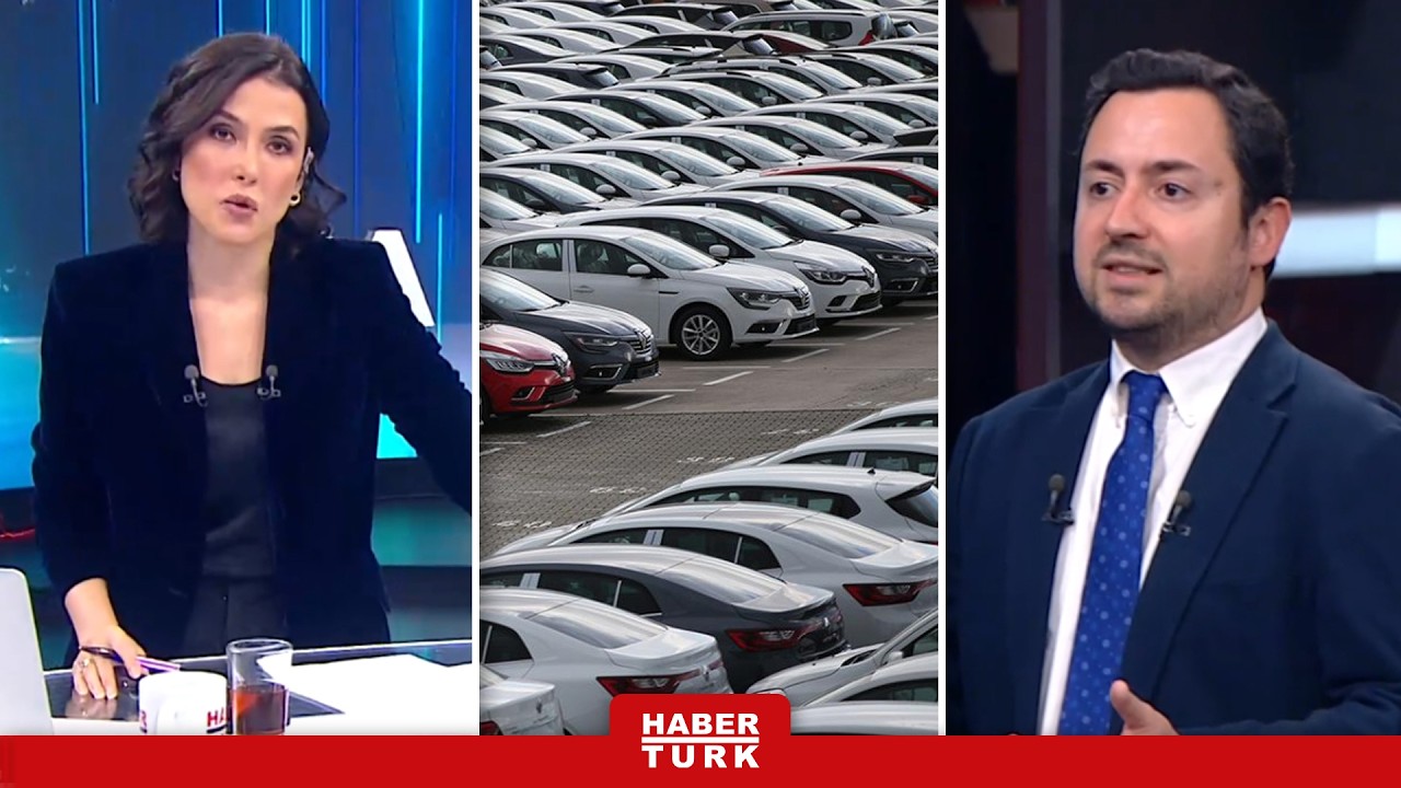 2026'da Otomotiv Satışı Neden D&uuml;şt&uuml;?