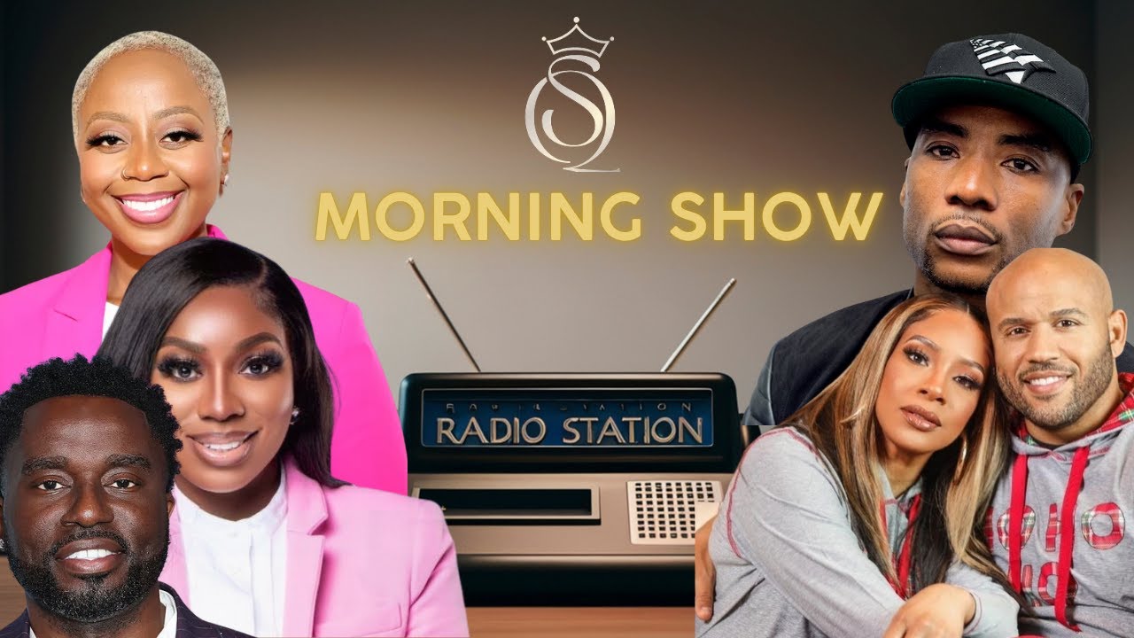 The Queen Shiba Morning Show (Live) | Wake Up with the Queen! #radio