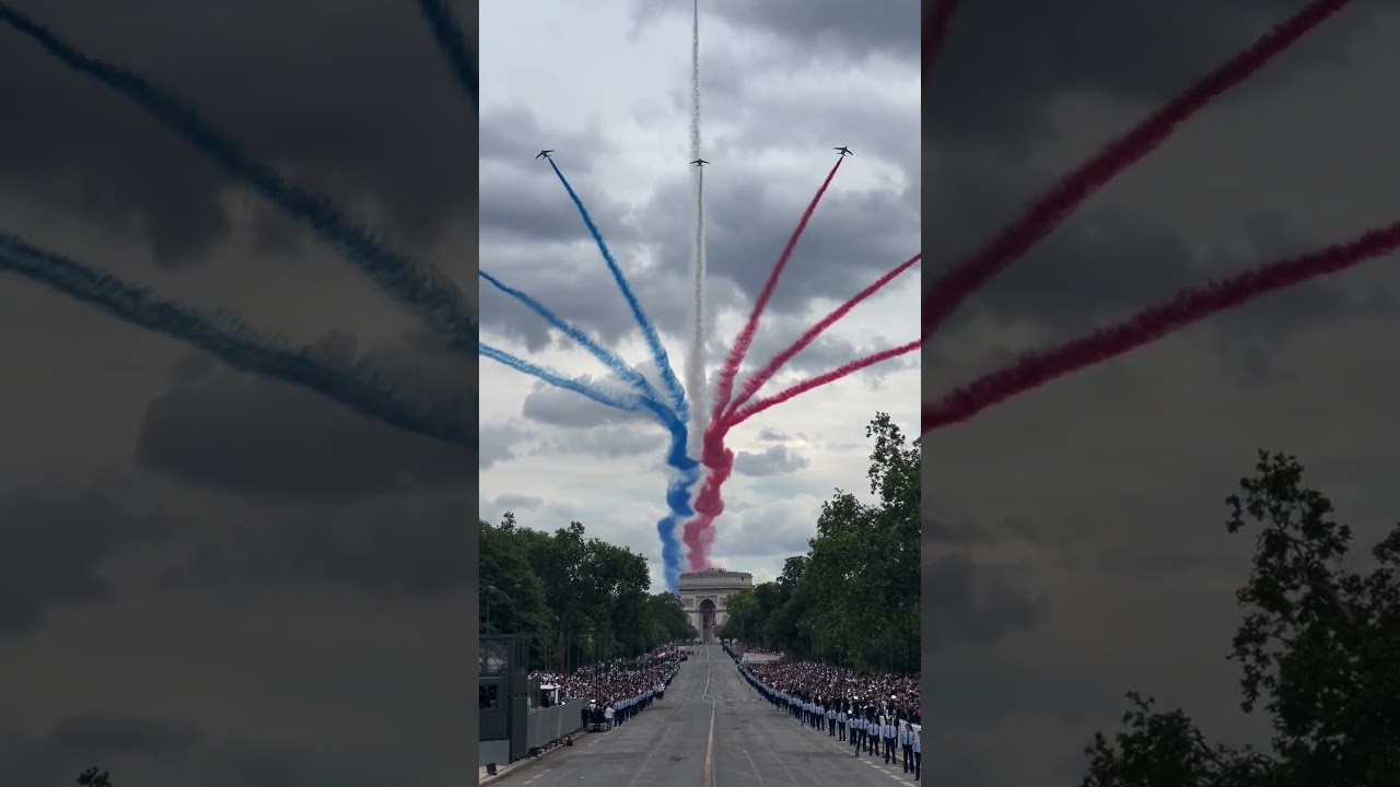 Happy National Day, 14th of July, 14 Juillet, Bastille Day to all who are celebrating today! 