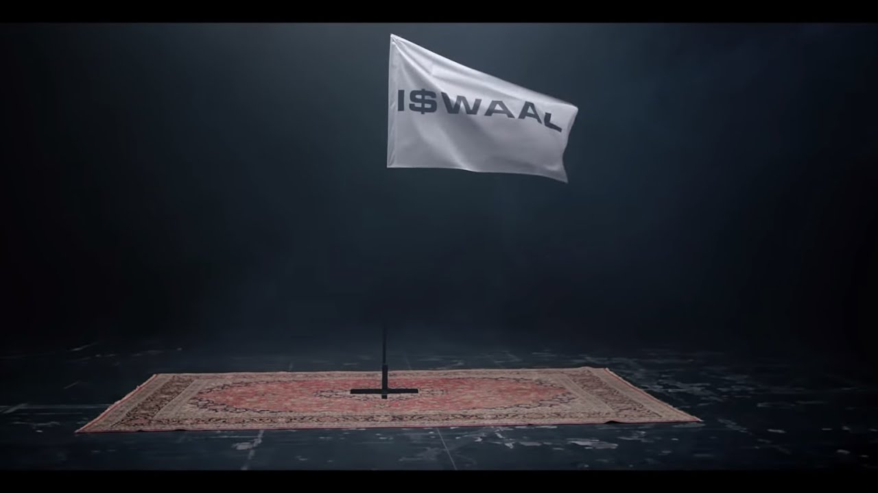 I$WAAL - STANDARD [Music Video]