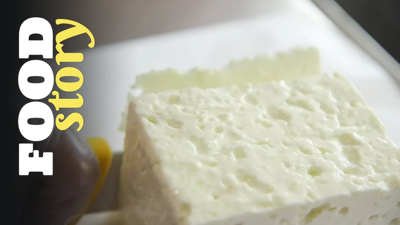 La Grèce, l'autre pays du fromage
