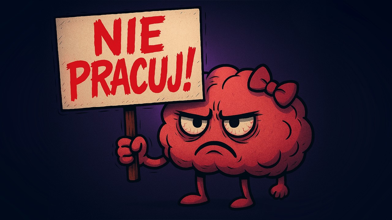 Praca która ZABIJA - prawda o pracy zmianowej