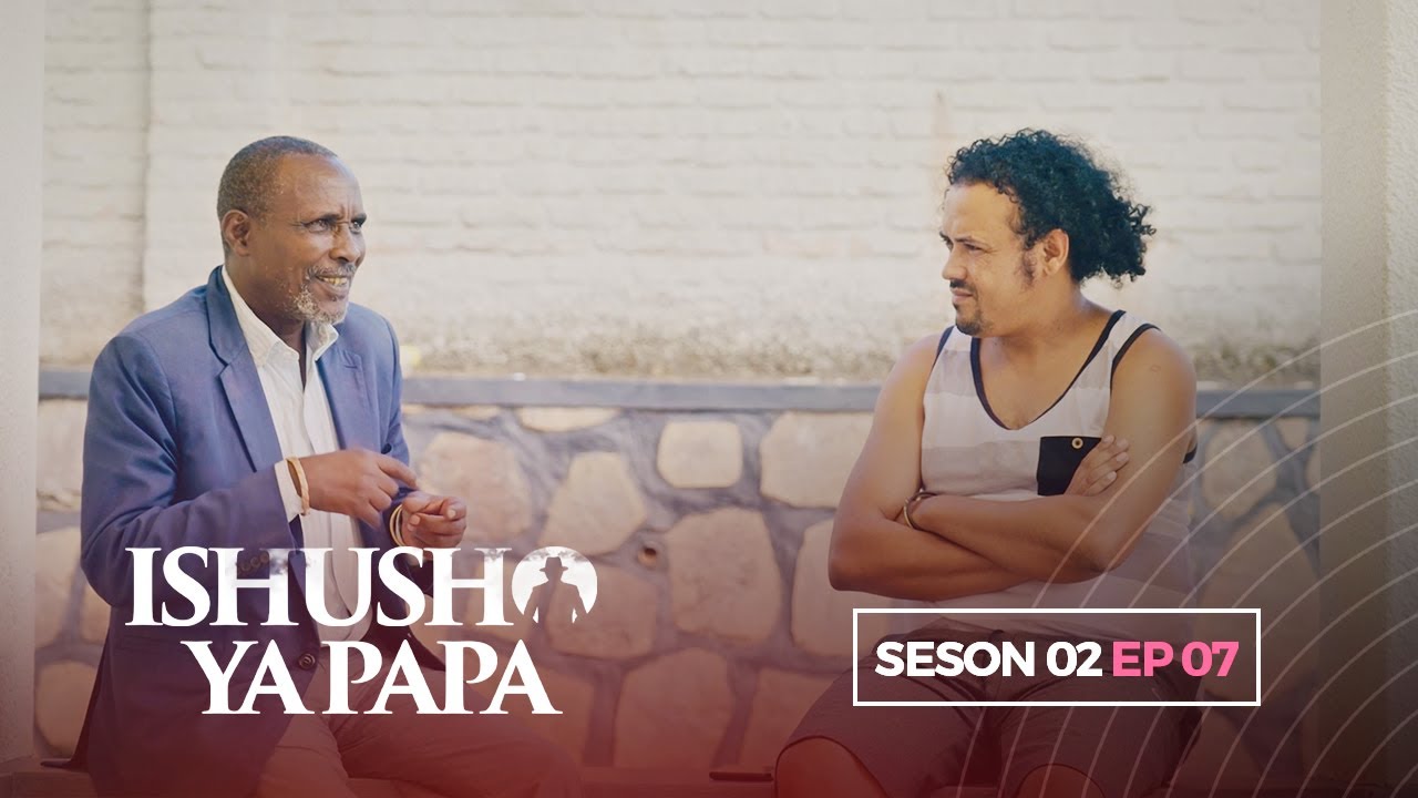 ISHUSHO YA PAPA S02E07 || JEAN LUCK DISI ABONYE PAPA WE UBUSE ARABYIZERA KO ARIWE  || ZACU SERIES