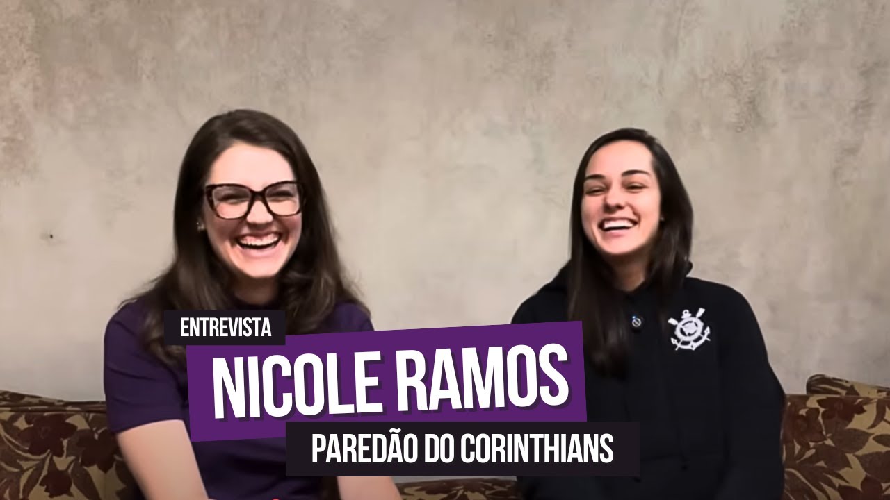 Entrevista | Nicole do Corinthians fala sobre titularidade no gol e Libertadores