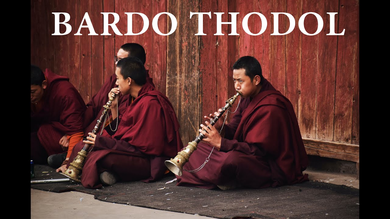 BARDO THODOL - O LIVRO TIBETANO DOS MORTOS