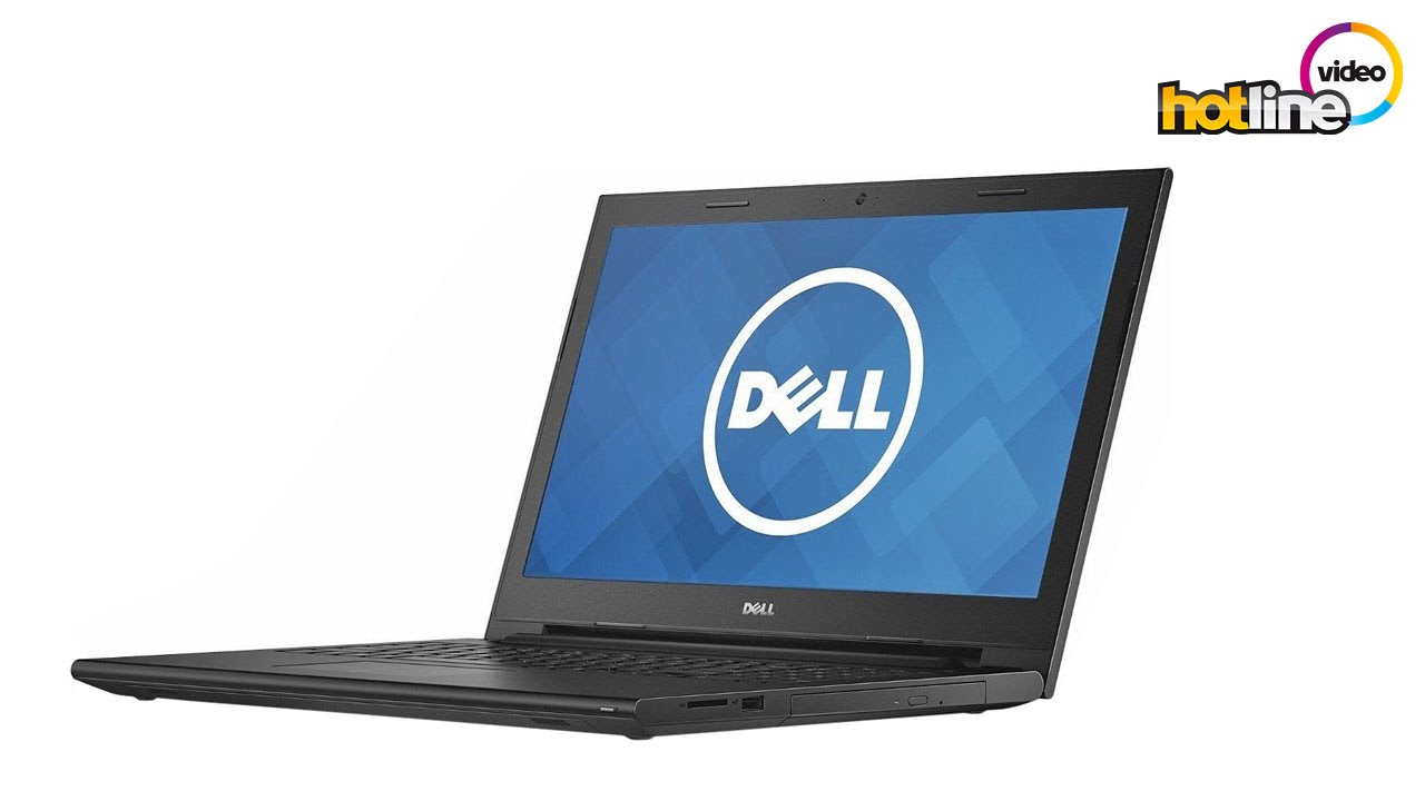 Обзор ноутбука Dell Inspiron 3541