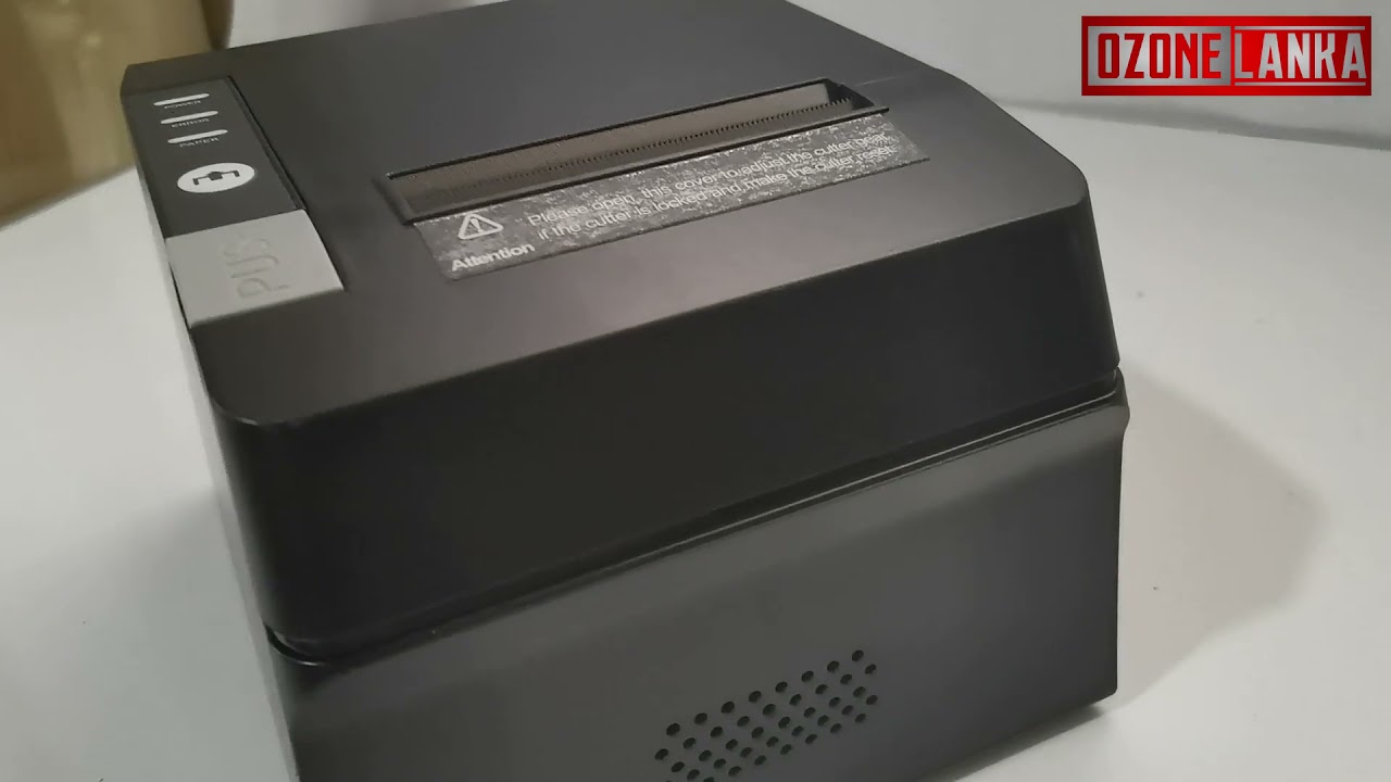 Cameleon DP 80UL Thermal Ticket Kitchen Printer