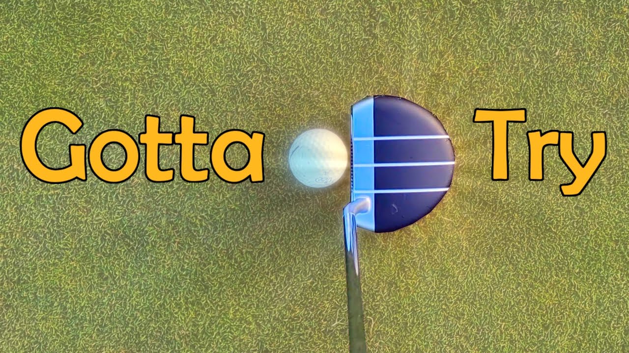 3+1 Reasons To Test The Odyssey Stroke Lab Tuttle Putter!