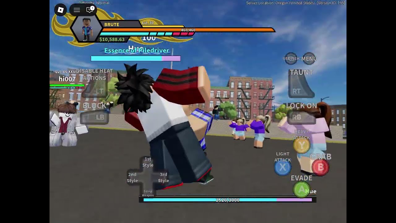 100k special kael and champion2015x playing right 2 fight 