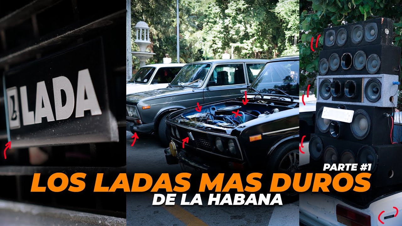 LADAS MAS DUROS DE LA HABANA!!!!! l PRIMERA PARTE DE LA SERIE l CUBA l