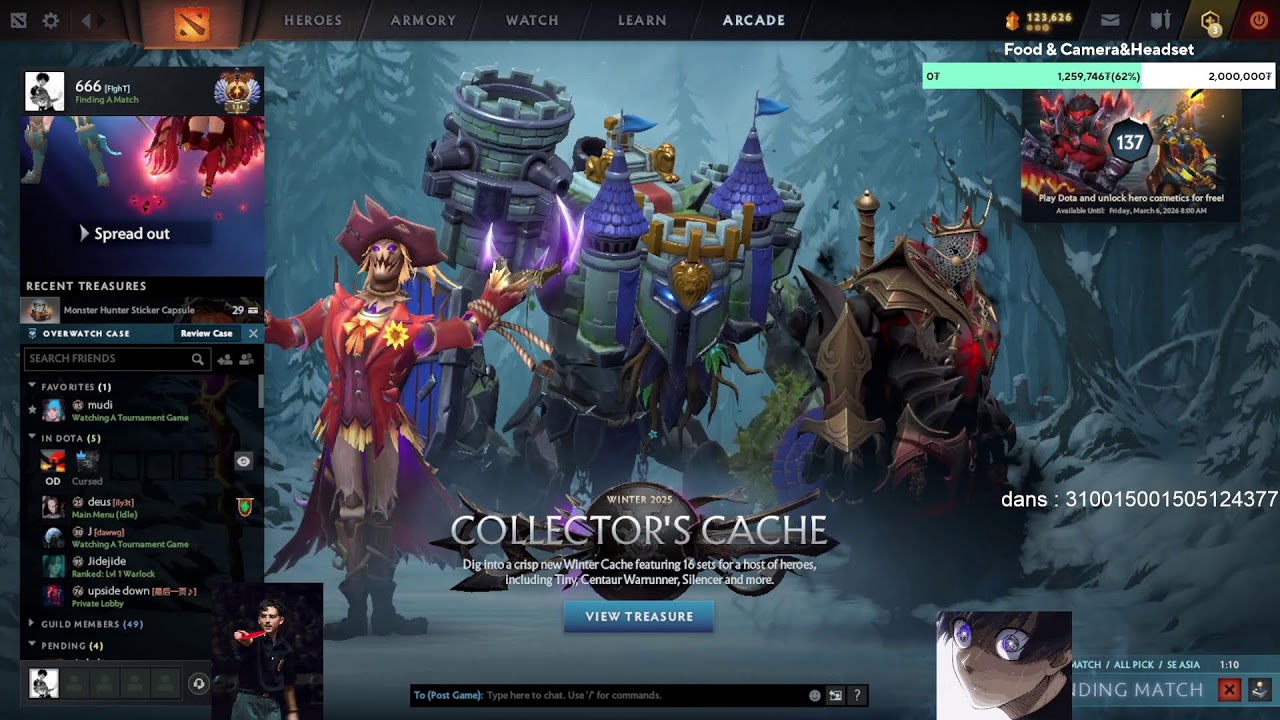TRILL SUPREME (12400 MMR GRIND)