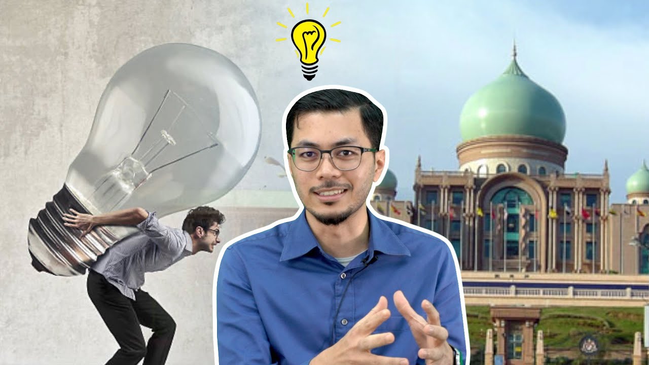 Tak Ada Ke Platform Nak Submit Idea?