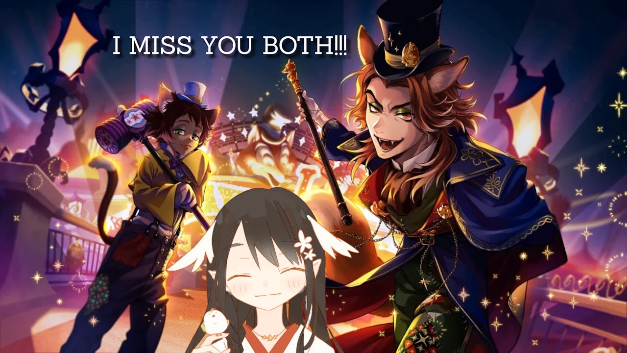 I can't believed i'm back to where i came! Twisted Wonderland ツイステ : Playful Land pt.1