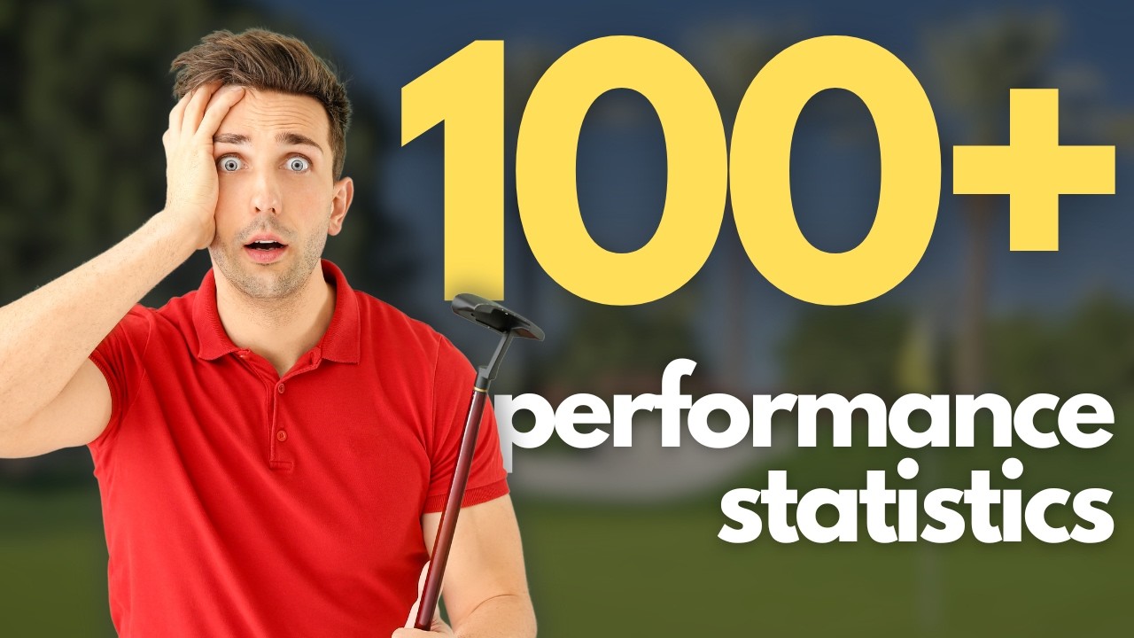 The Shot Scope golf data that WILL make you a better golfer